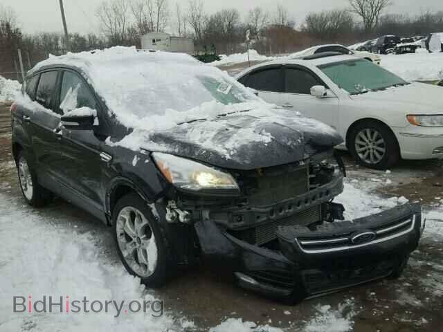 Фотография 1FMCU0J90DUD11436 - FORD ESCAPE 2013