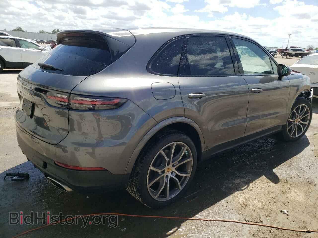 2019 PORSCHE CAYENNE - VIN: WP1AA2AY7KDA13288 - Фото 3
