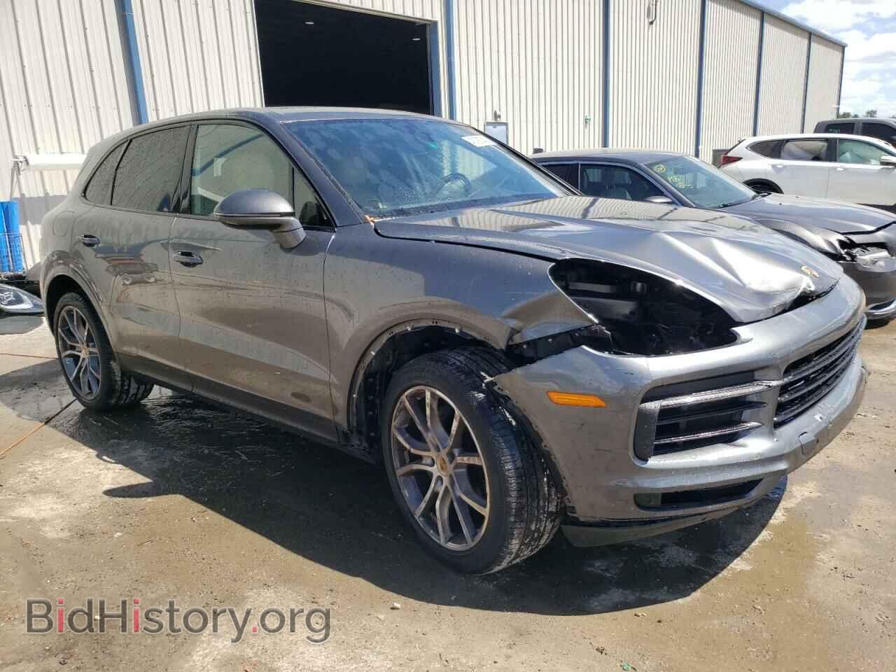2019 PORSCHE CAYENNE - VIN: WP1AA2AY7KDA13288 - Фото 4