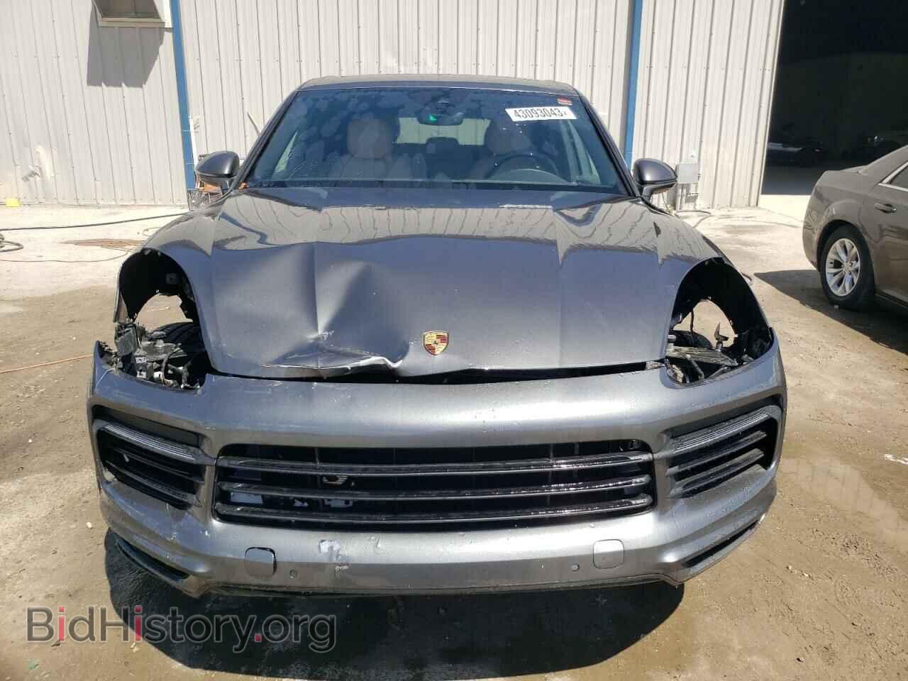 2019 PORSCHE CAYENNE - VIN: WP1AA2AY7KDA13288 - Фото 5