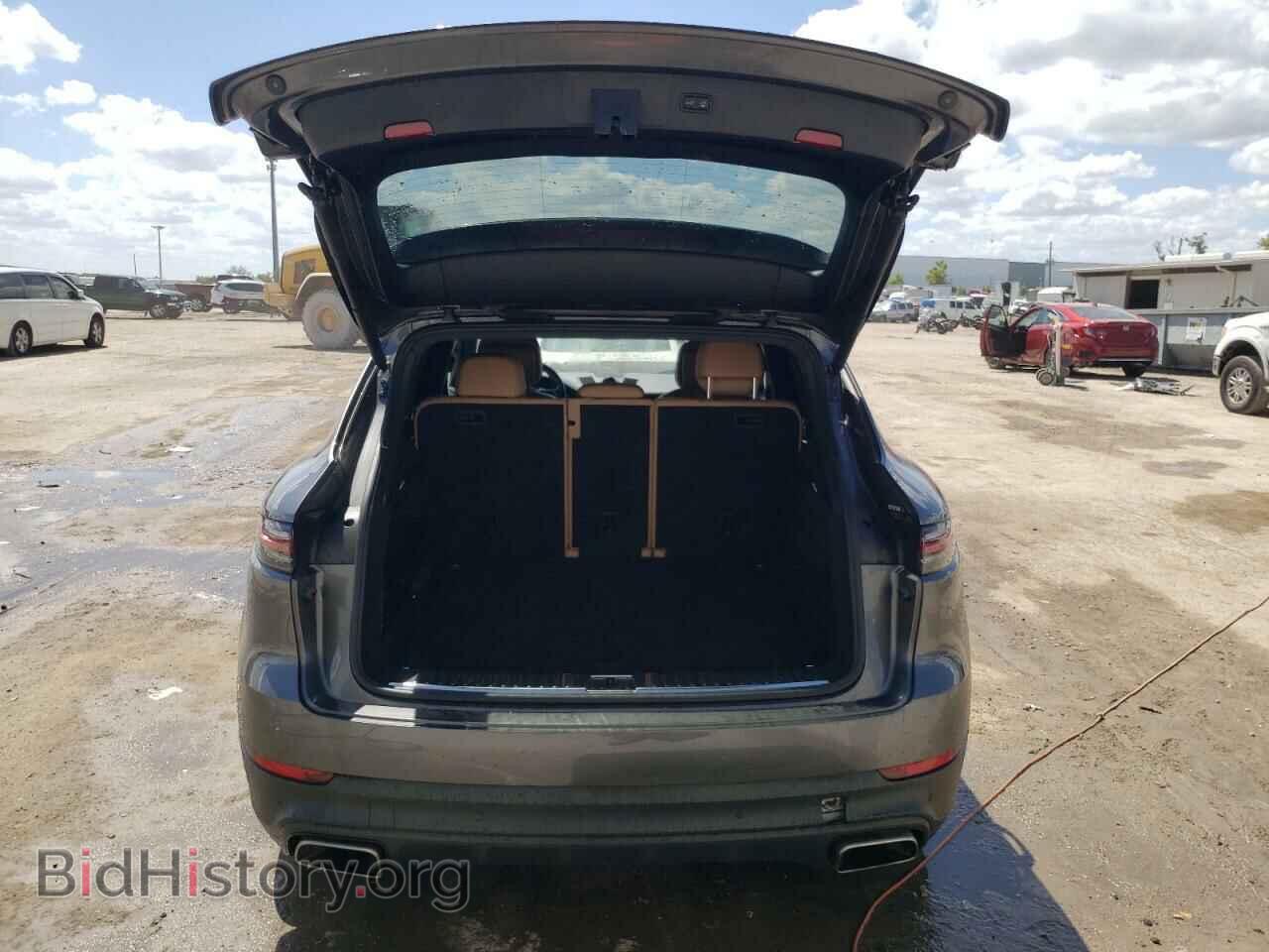2019 PORSCHE CAYENNE - VIN: WP1AA2AY7KDA13288 - Фото 6