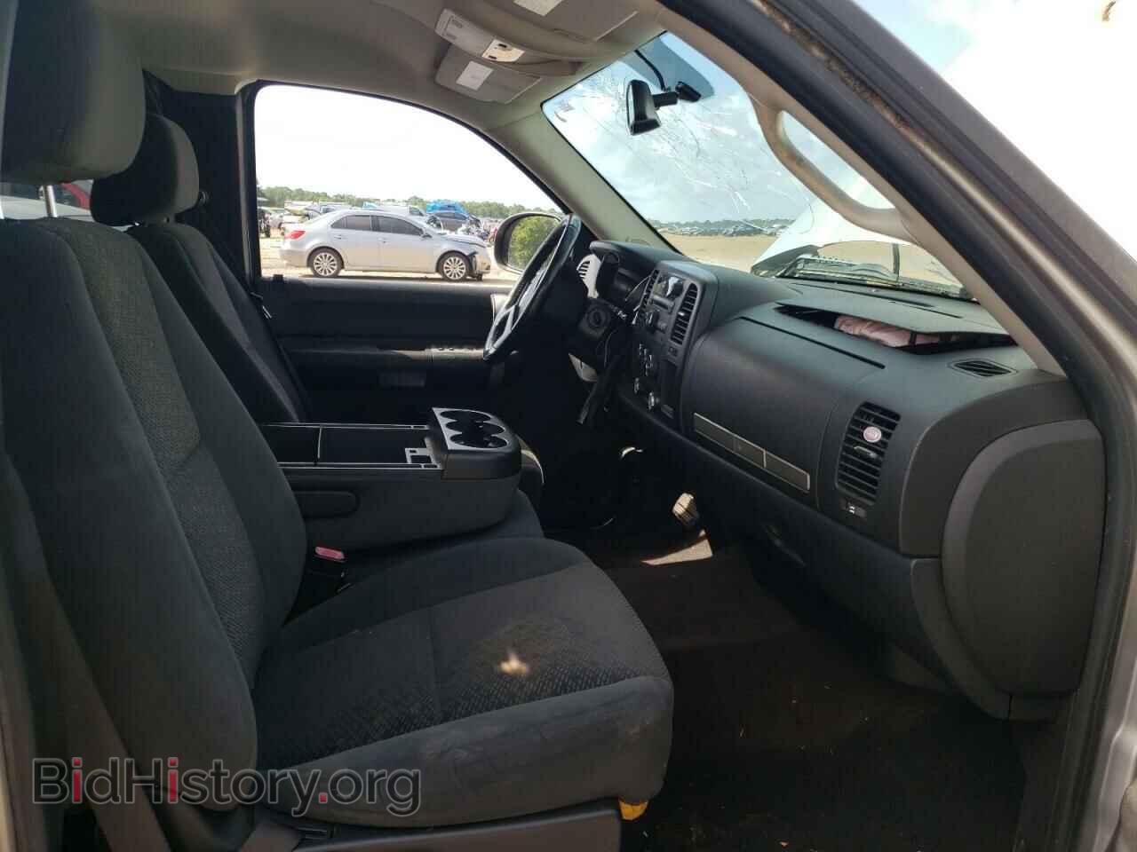 2007 CHEVROLET SILVERADO - VIN: 2GCEC19C871615779 - Фото 5