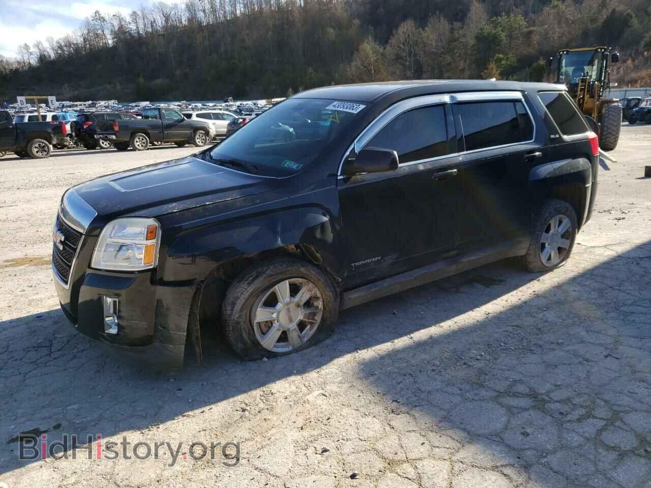 Фотография 2CTFLREC9B6443626 - GMC TERRAIN 2011