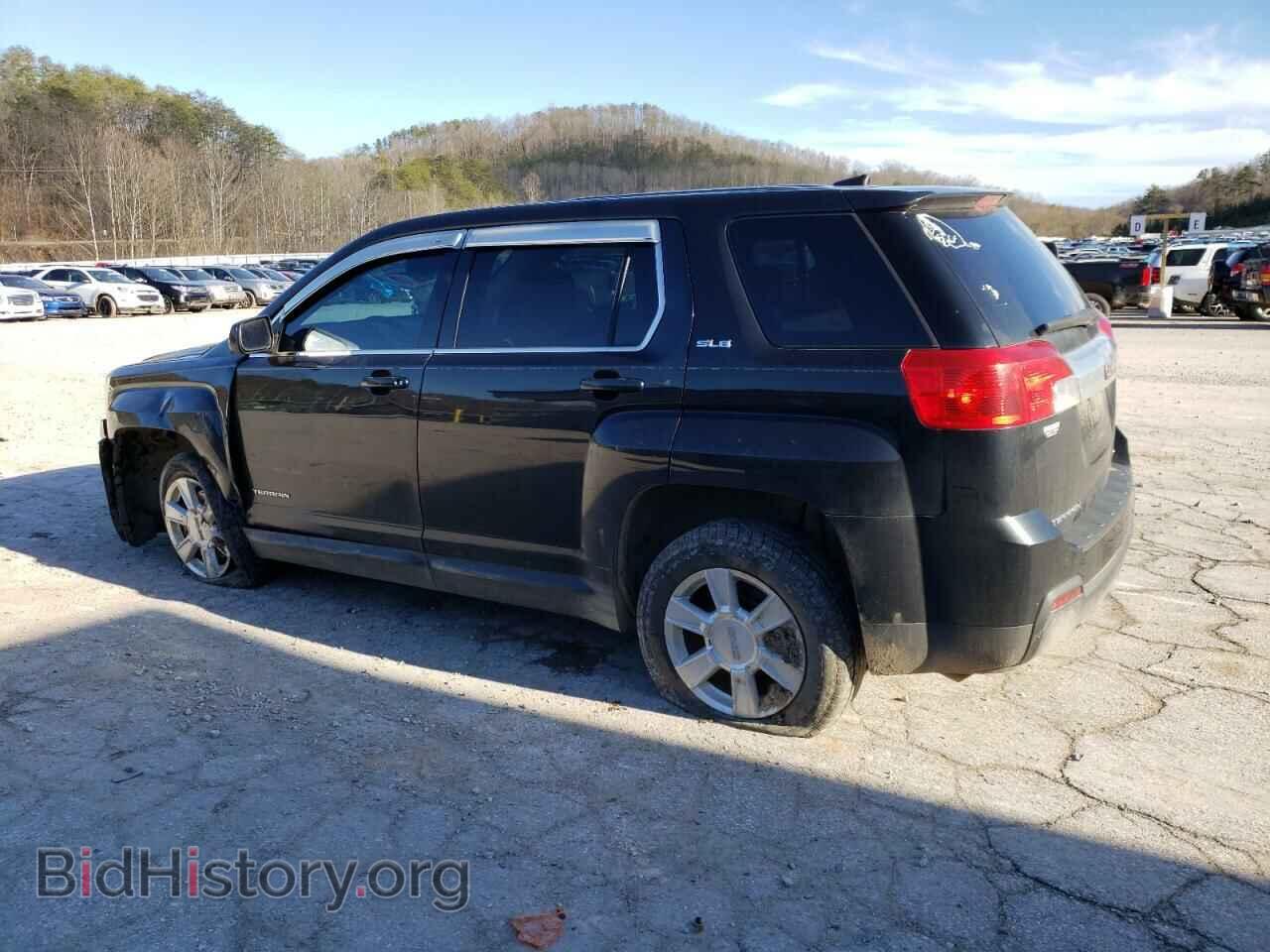 2011 GMC TERRAIN - VIN: 2CTFLREC9B6443626 - Фото 2