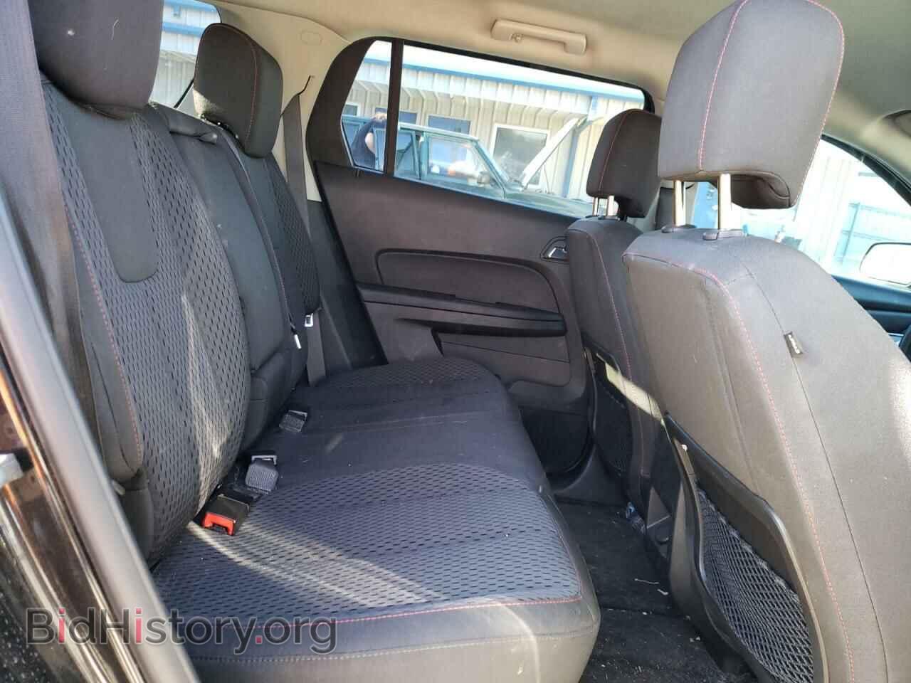 2011 GMC TERRAIN - VIN: 2CTFLREC9B6443626 - Фото 11