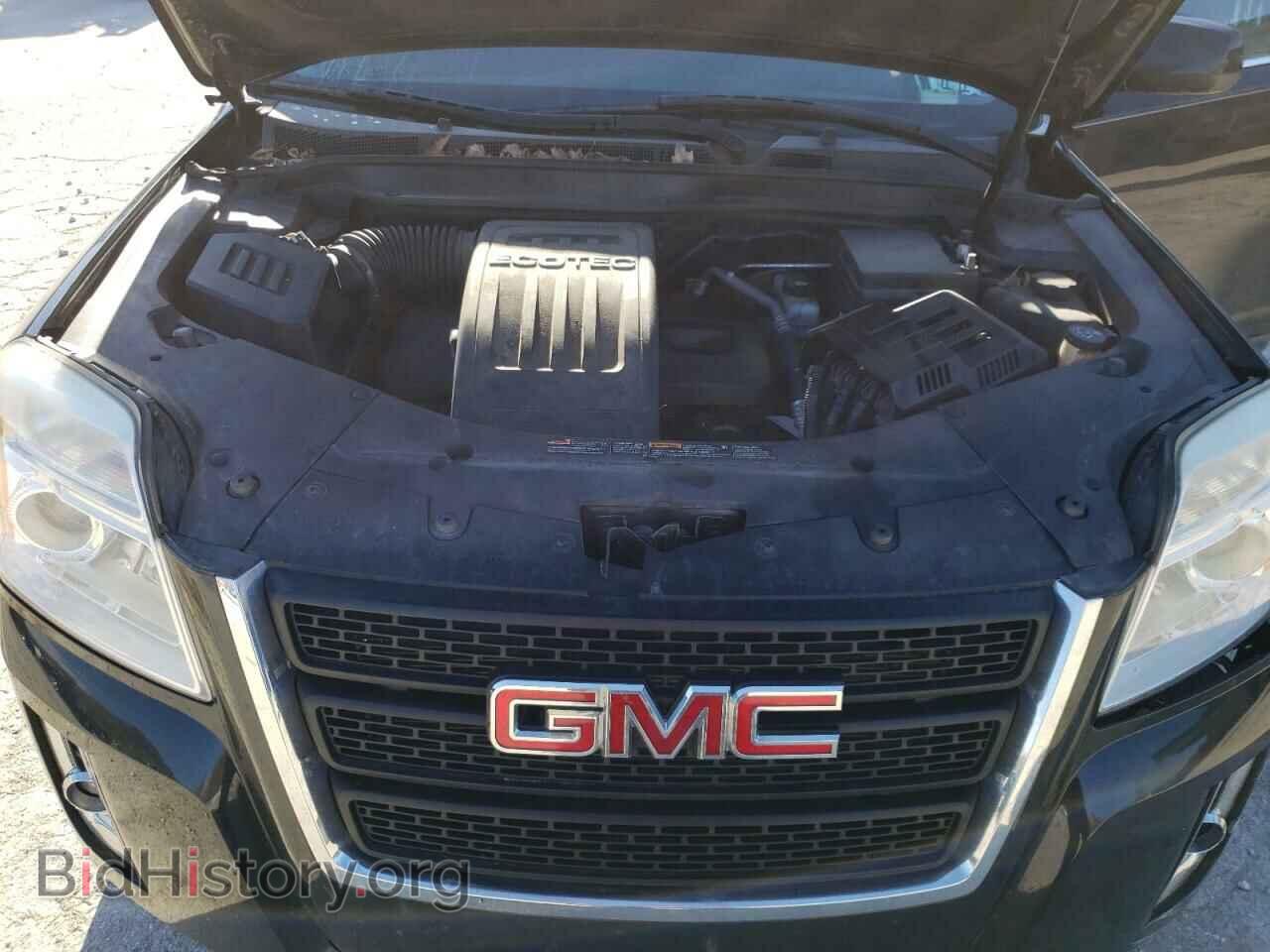 2011 GMC TERRAIN - VIN: 2CTFLREC9B6443626 - Фото 12