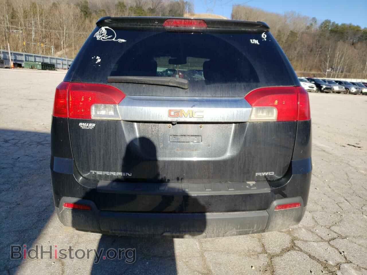 2011 GMC TERRAIN - VIN: 2CTFLREC9B6443626 - Фото 6