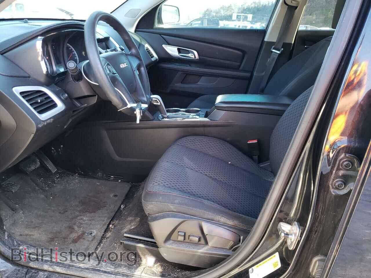 2011 GMC TERRAIN - VIN: 2CTFLREC9B6443626 - Фото 7