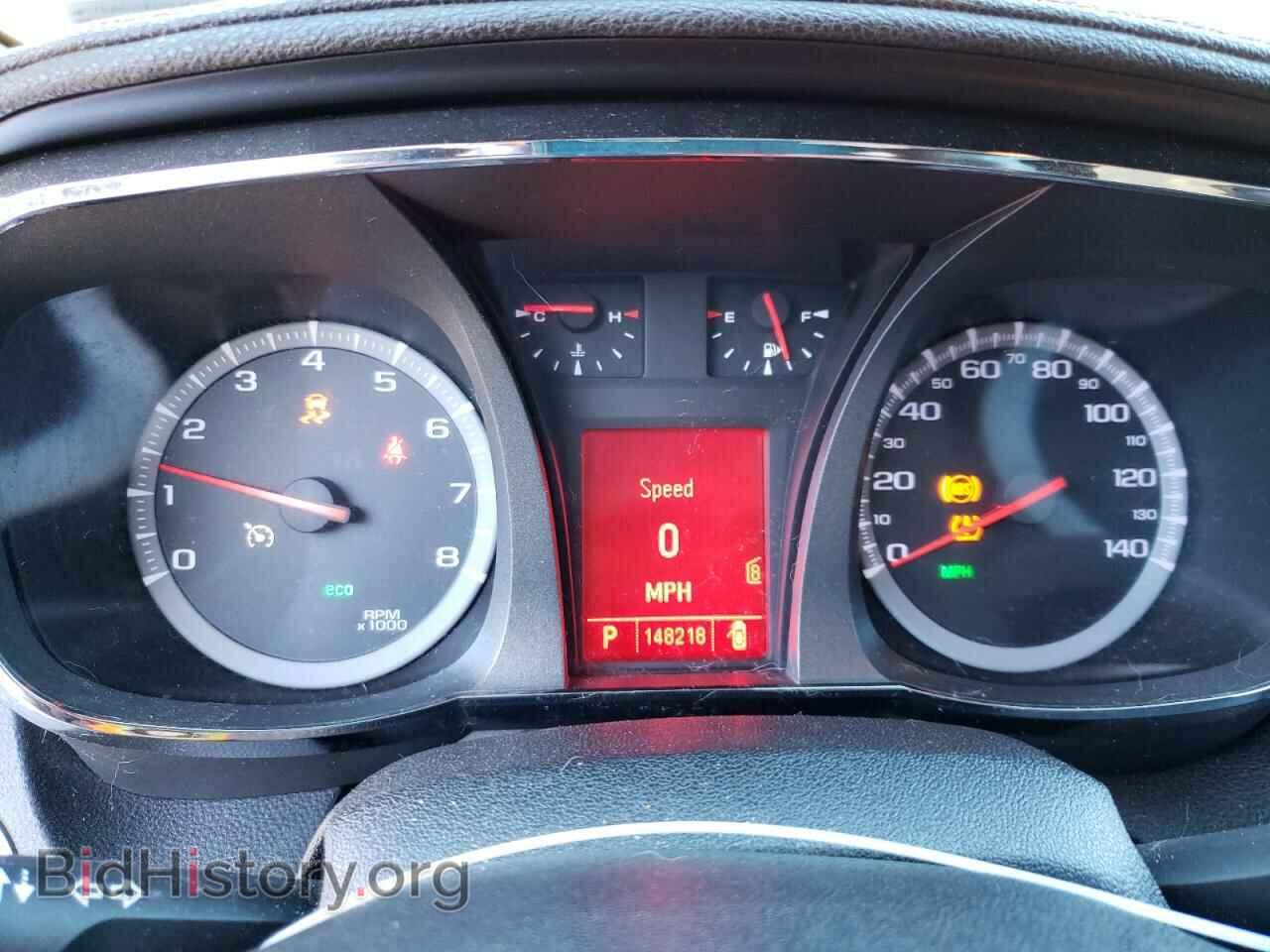 2011 GMC TERRAIN - VIN: 2CTFLREC9B6443626 - Фото 9