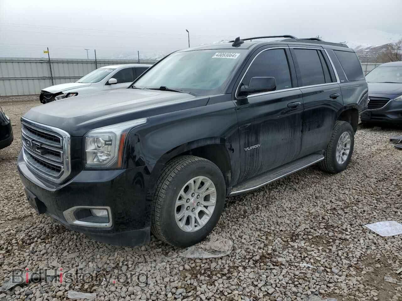 Photo 1GKS2BKC8JR296537 - GMC YUKON 2018