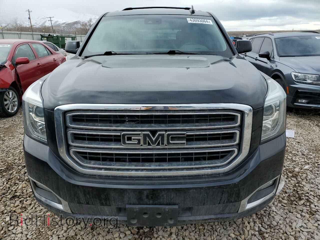 2018 GMC YUKON - VIN: 1GKS2BKC8JR296537 - Фото 5