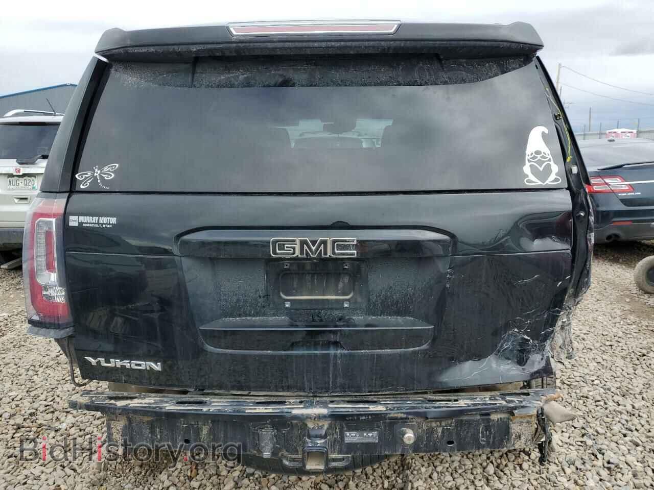 2018 GMC YUKON - VIN: 1GKS2BKC8JR296537 - Фото 6