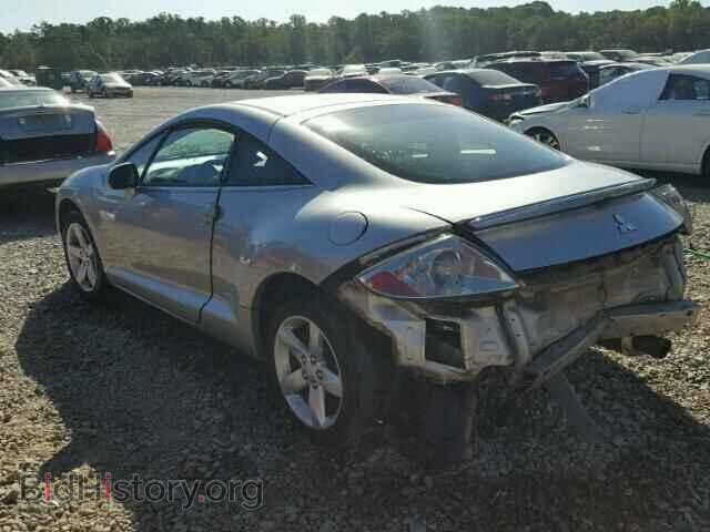 2009 MITSUBISHI ECLIPSE - VIN: 4A3AK24F29E019980 - Photo 3