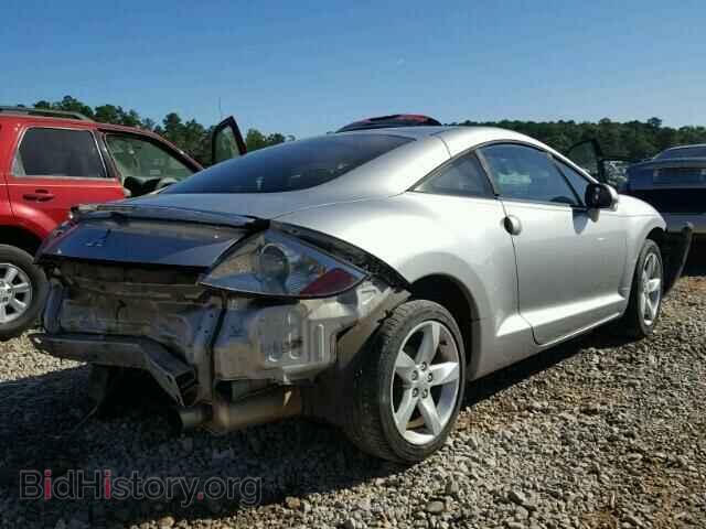 2009 MITSUBISHI ECLIPSE - VIN: 4A3AK24F29E019980 - Photo 4