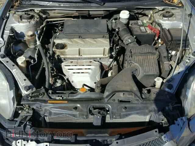 2009 MITSUBISHI ECLIPSE - VIN: 4A3AK24F29E019980 - Photo 7