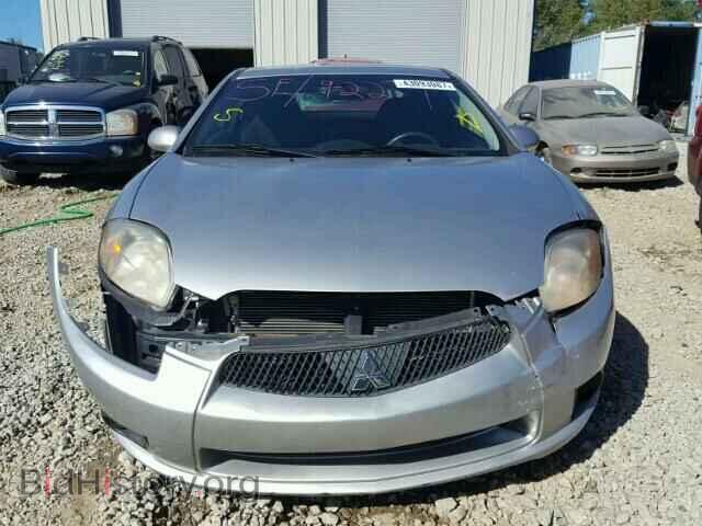 2009 MITSUBISHI ECLIPSE - VIN: 4A3AK24F29E019980 - Photo 9