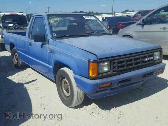 Photo JB7FL29E7HP118321 - DODGE RAM 1987