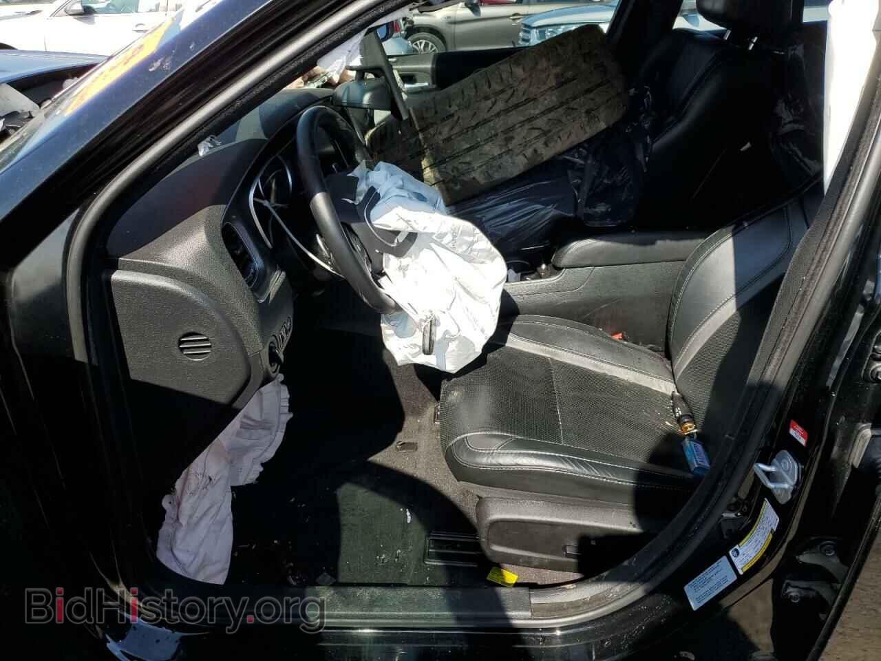 2016 DODGE CHARGER - VIN: 2C3CDXCT8GH242108 - Фото 7