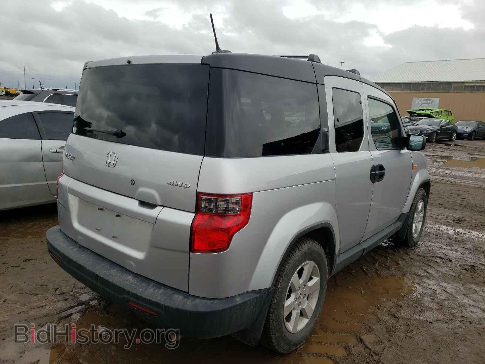 2011 HONDA ELEMENT - VIN: 5J6YH2H76BL004221 - Фото 4