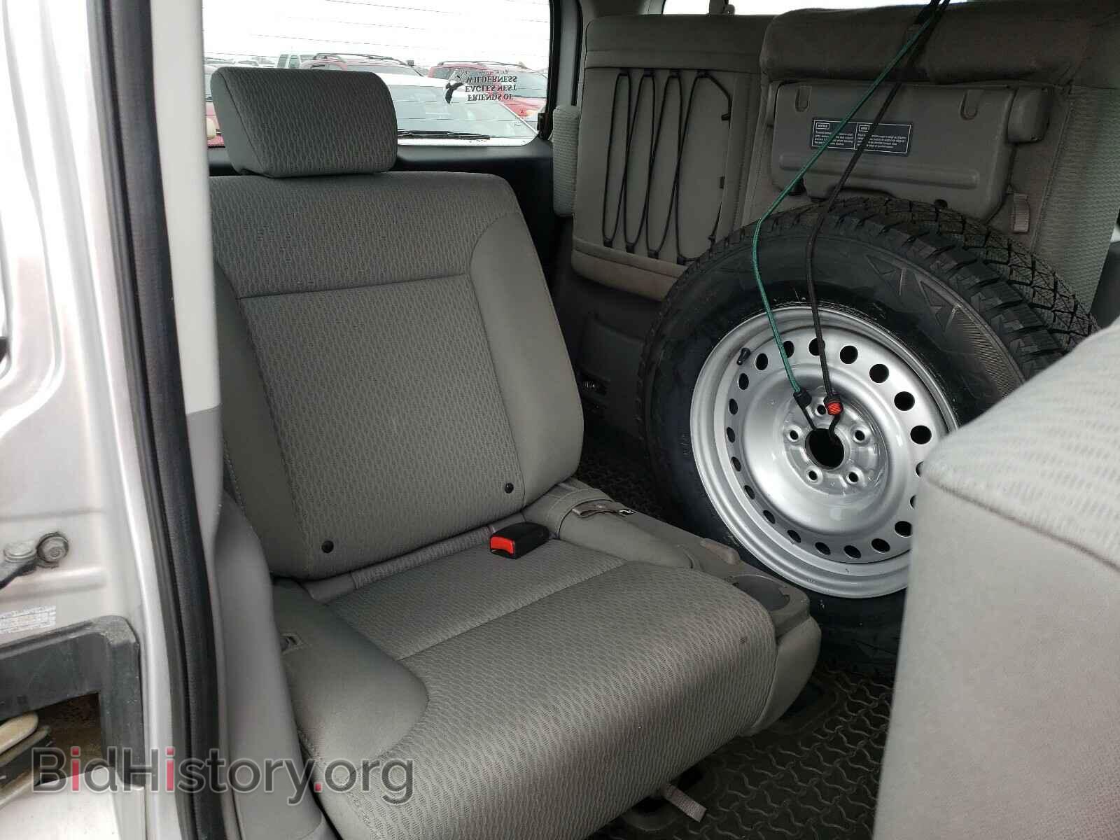 2011 HONDA ELEMENT - VIN: 5J6YH2H76BL004221 - Фото 6