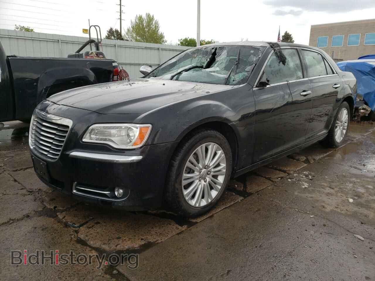 2012 CHRYSLER 300 - VIN: 2C3CCAKT1CH169711 - Фото 2