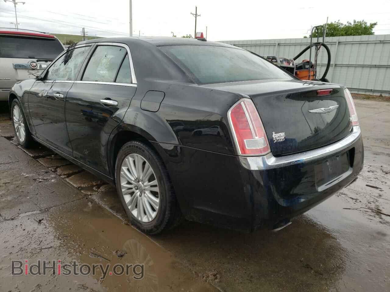2012 CHRYSLER 300 - VIN: 2C3CCAKT1CH169711 - Фото 3