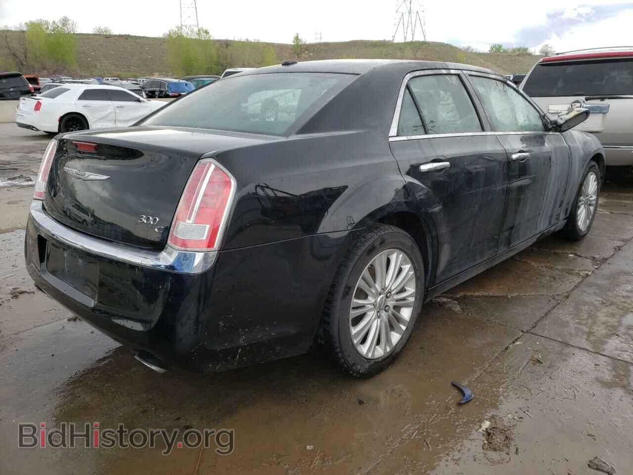 2012 CHRYSLER 300 - VIN: 2C3CCAKT1CH169711 - Фото 4