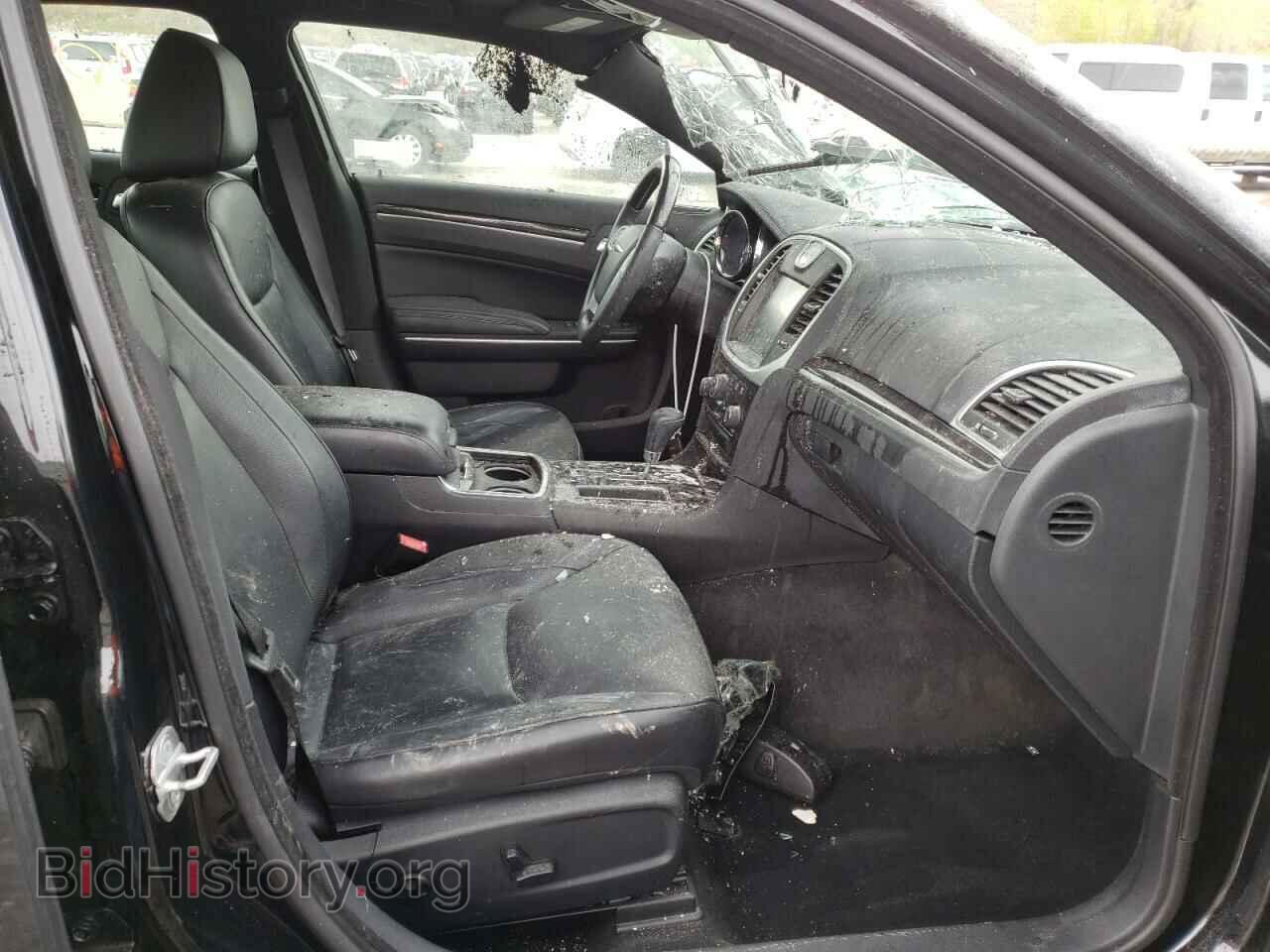 2012 CHRYSLER 300 - VIN: 2C3CCAKT1CH169711 - Фото 5