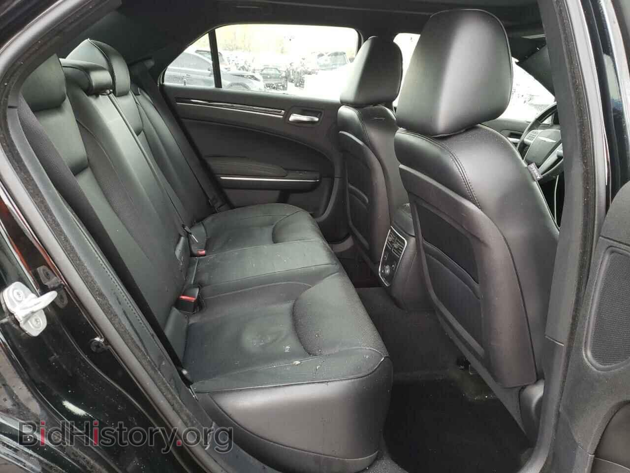 2012 CHRYSLER 300 - VIN: 2C3CCAKT1CH169711 - Фото 6