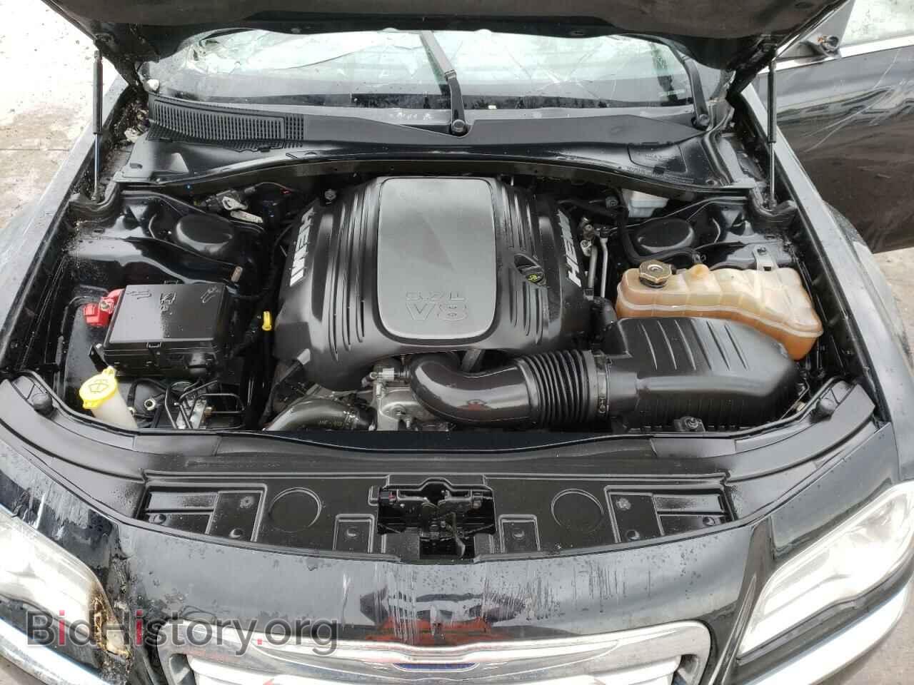 2012 CHRYSLER 300 - VIN: 2C3CCAKT1CH169711 - Фото 7