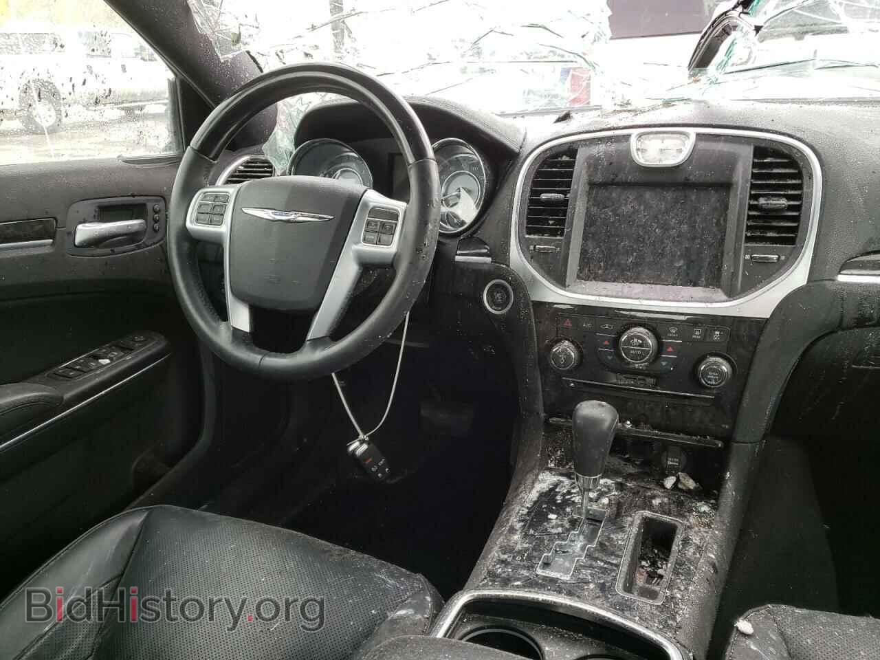 2012 CHRYSLER 300 - VIN: 2C3CCAKT1CH169711 - Фото 9