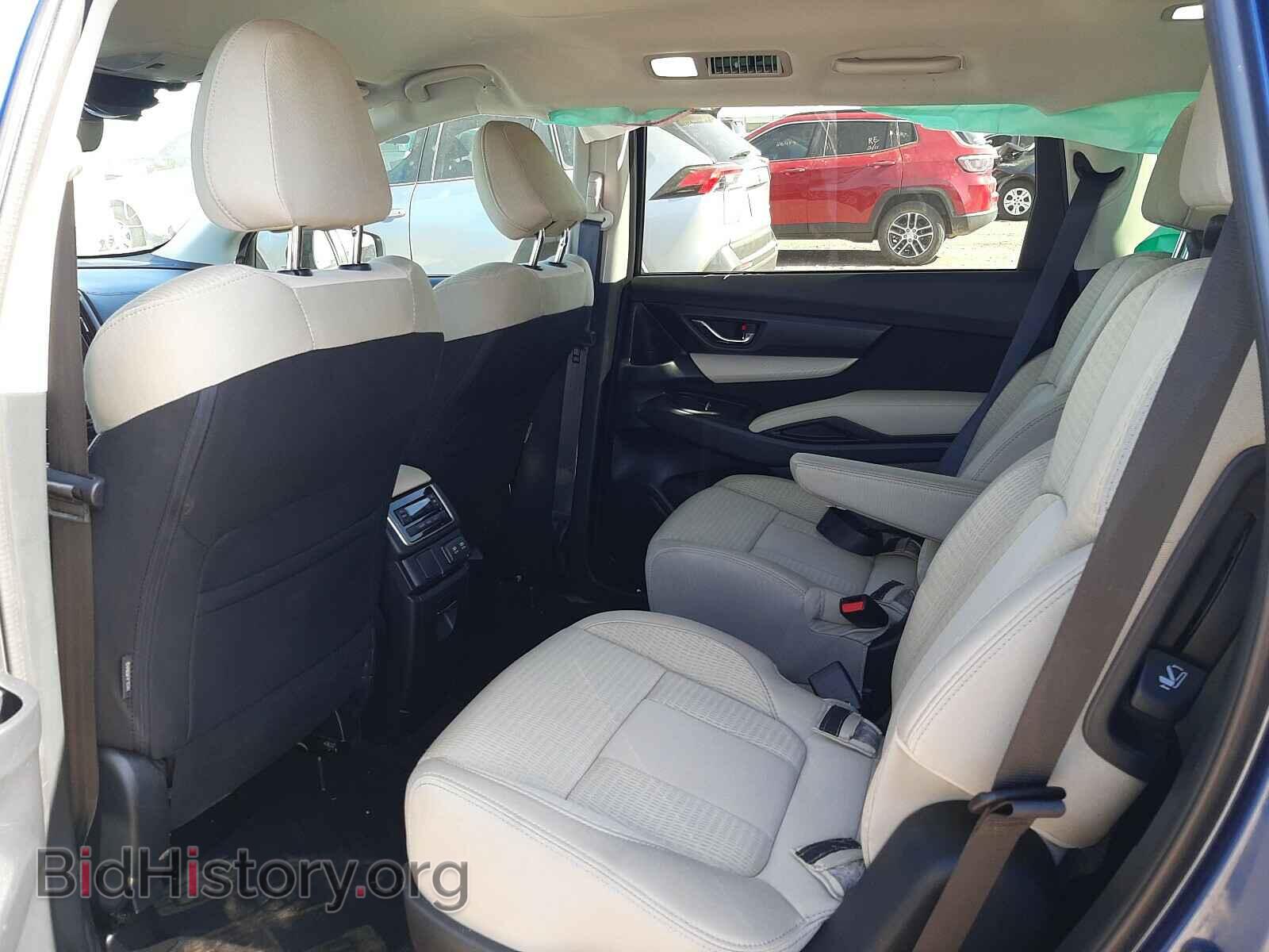 2020 SUBARU ASCENT - VIN: 4S4WMAFD1L3448826 - Фото 6