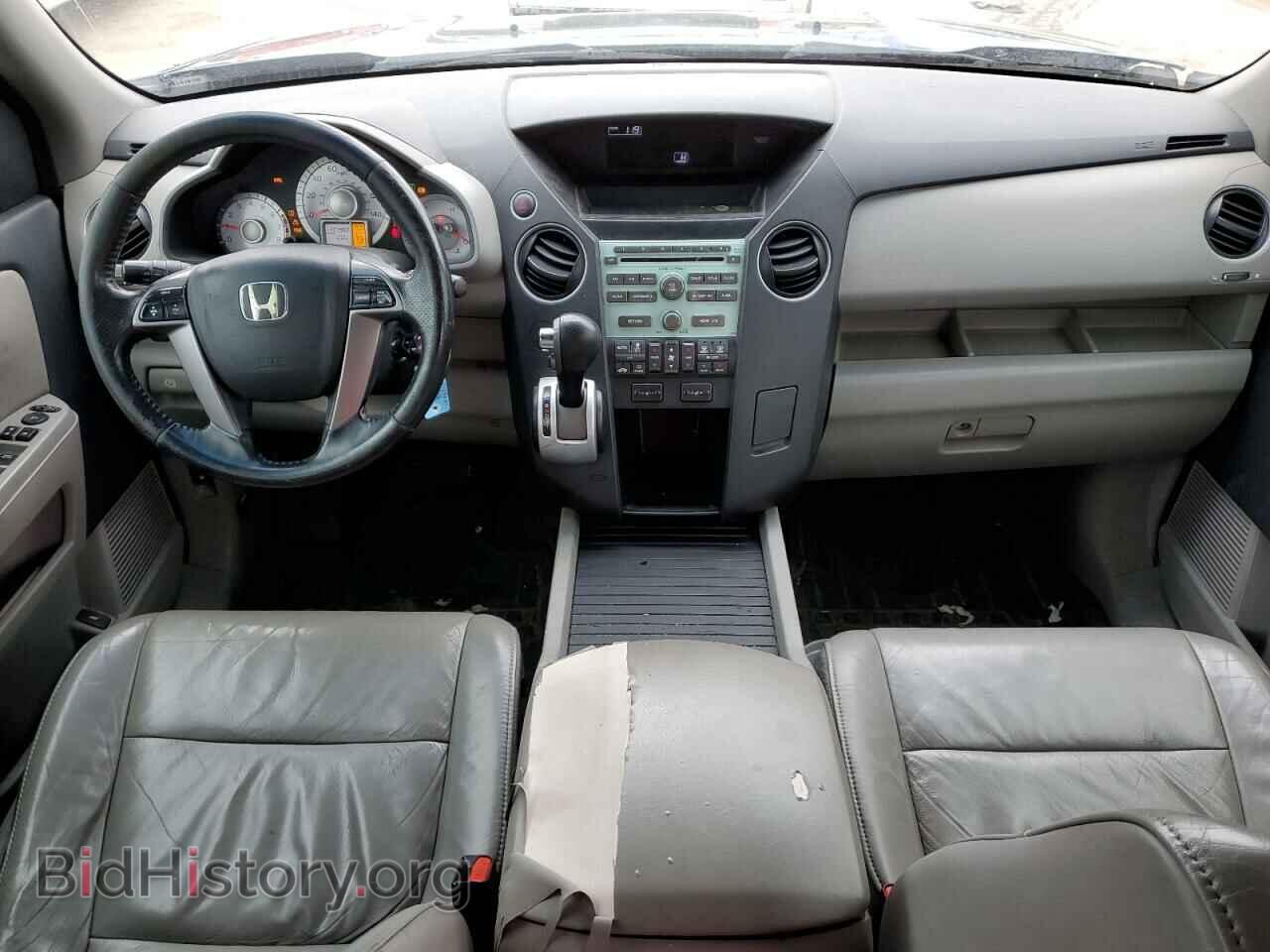 2011 HONDA PILOT - VIN: 5FNYF3H56BB037402 - Фото 8