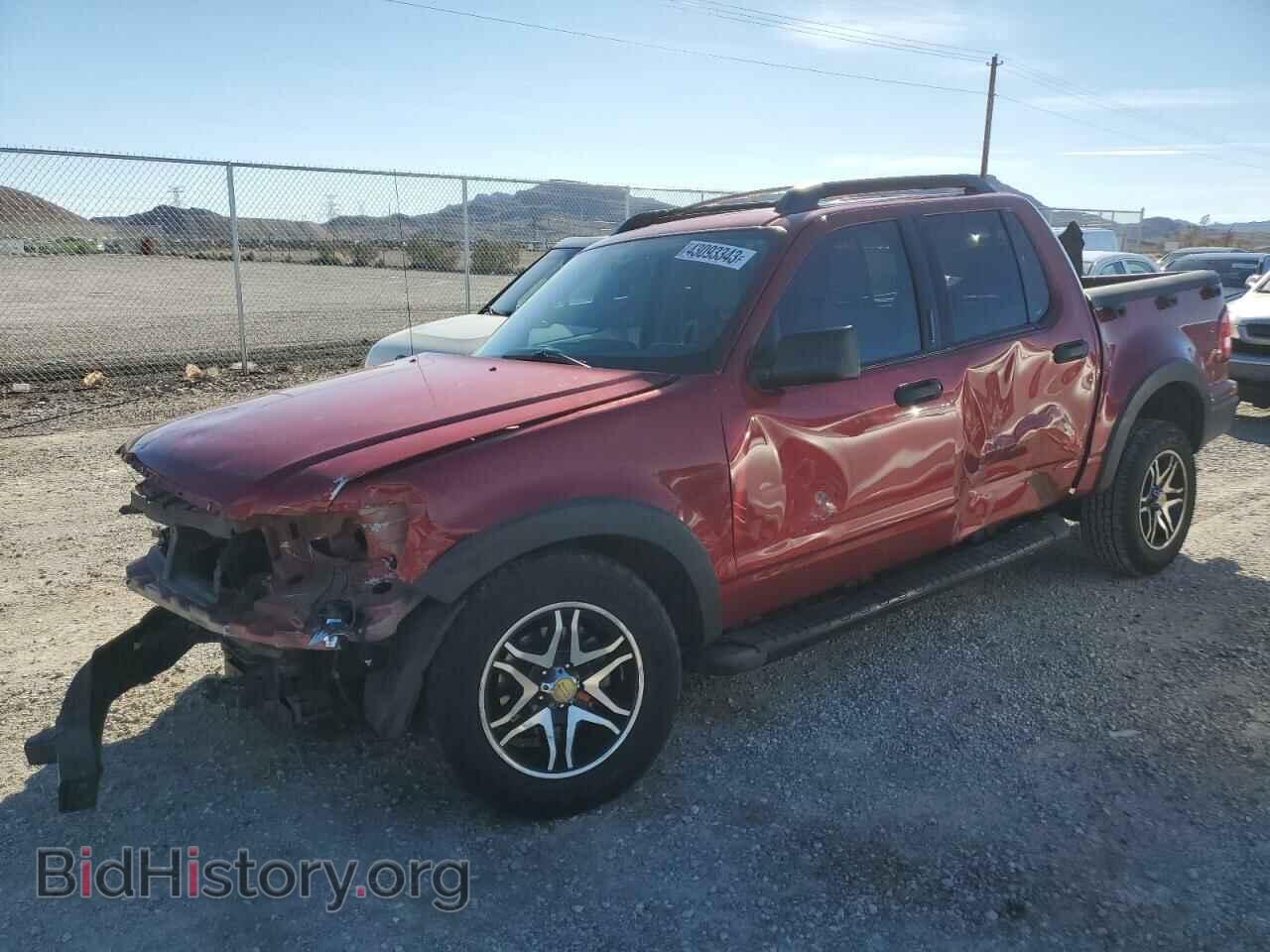 Photo 1FMEU31E08UA28774 - FORD EXPLORER 2008