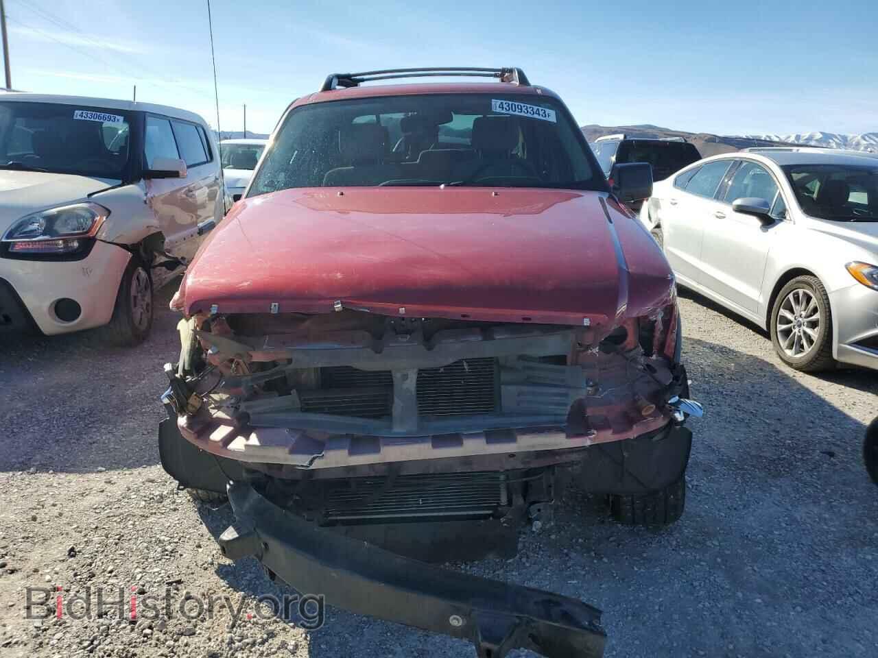 2008 FORD EXPLORER - VIN: 1FMEU31E08UA28774 - Фото 5