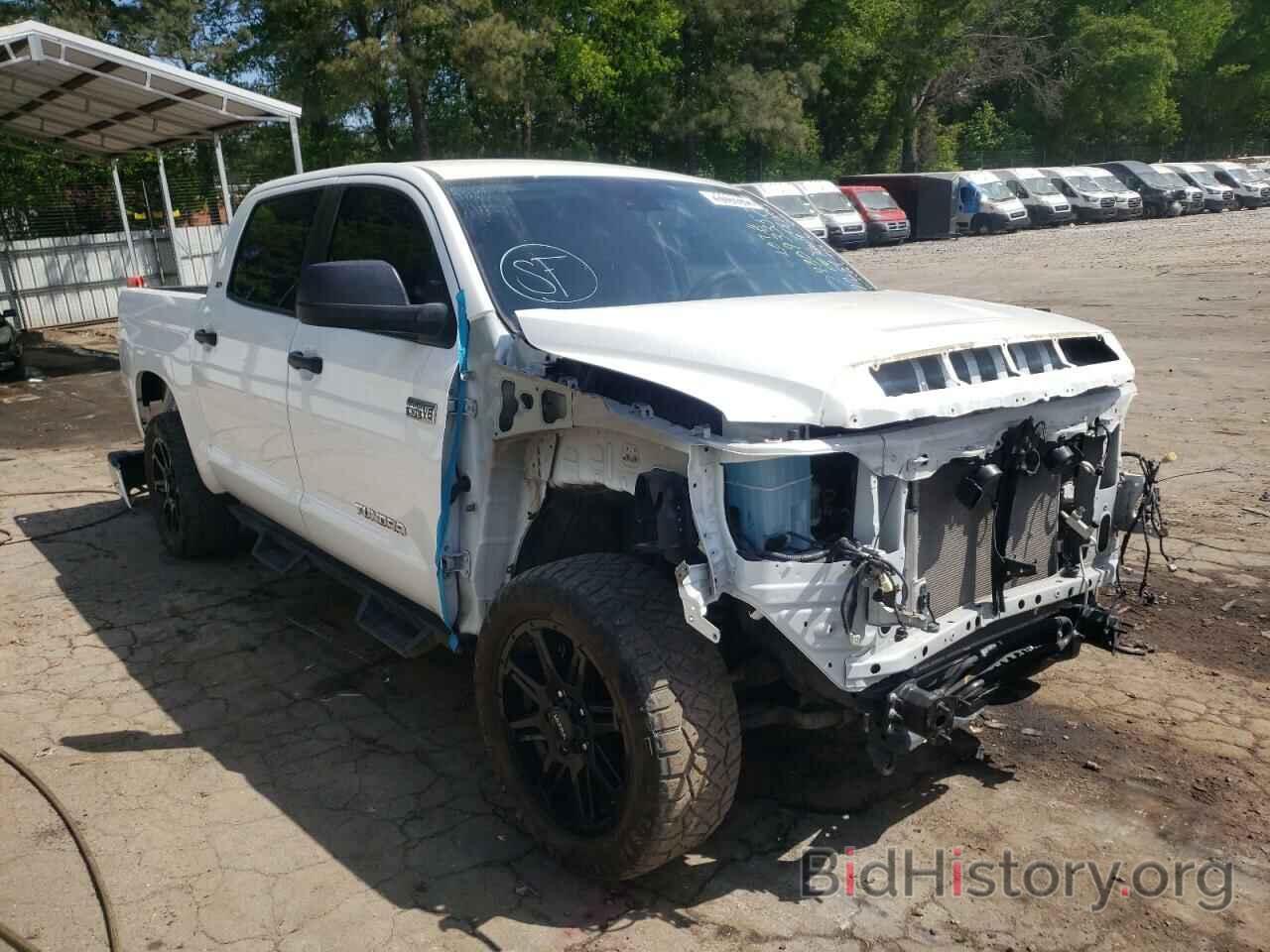 Фотография 5TFEY5F1XLX261529 - TOYOTA TUNDRA 2020