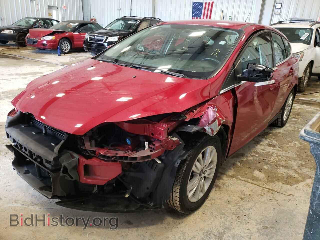 Photo 1FAHP3M29CL445664 - FORD FOCUS 2012