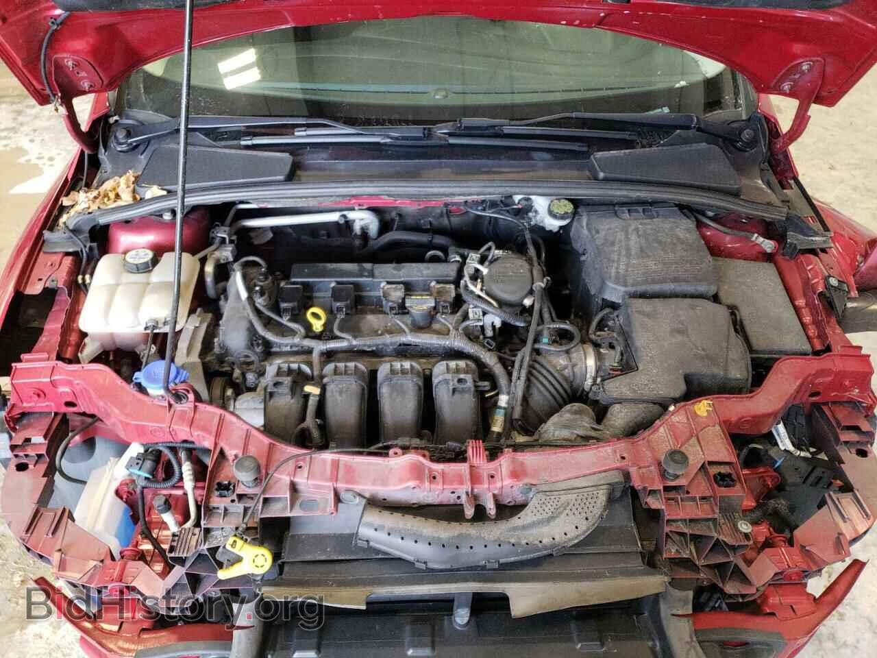 2012 FORD FOCUS - VIN: 1FAHP3M29CL445664 - Фото 11