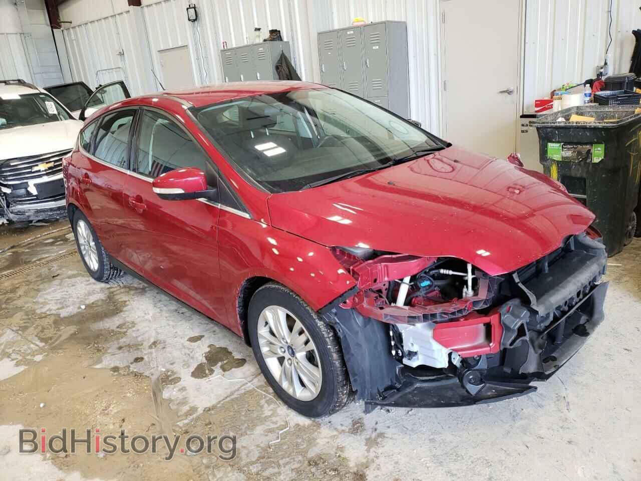 2012 FORD FOCUS - VIN: 1FAHP3M29CL445664 - Фото 4