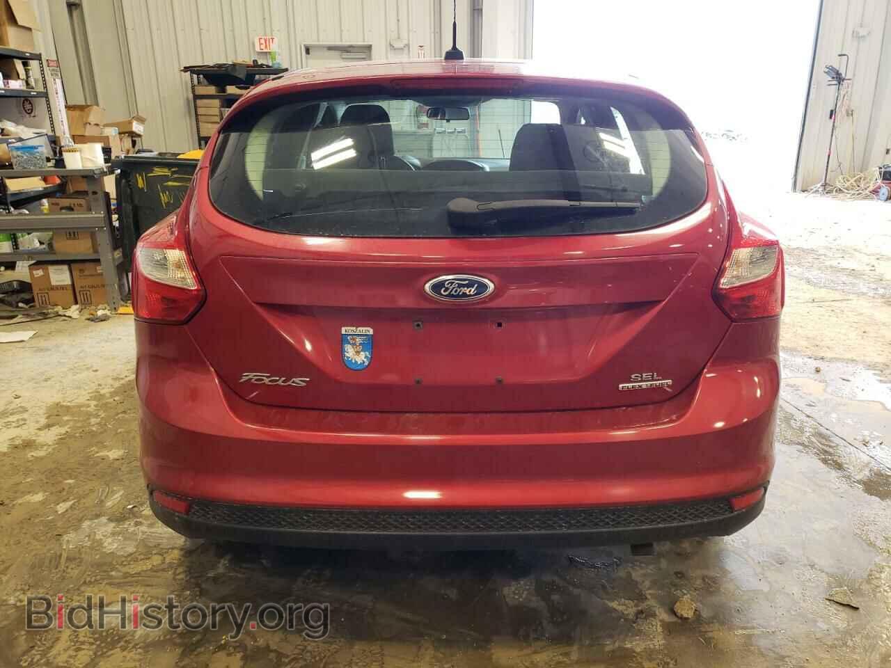 2012 FORD FOCUS - VIN: 1FAHP3M29CL445664 - Фото 6
