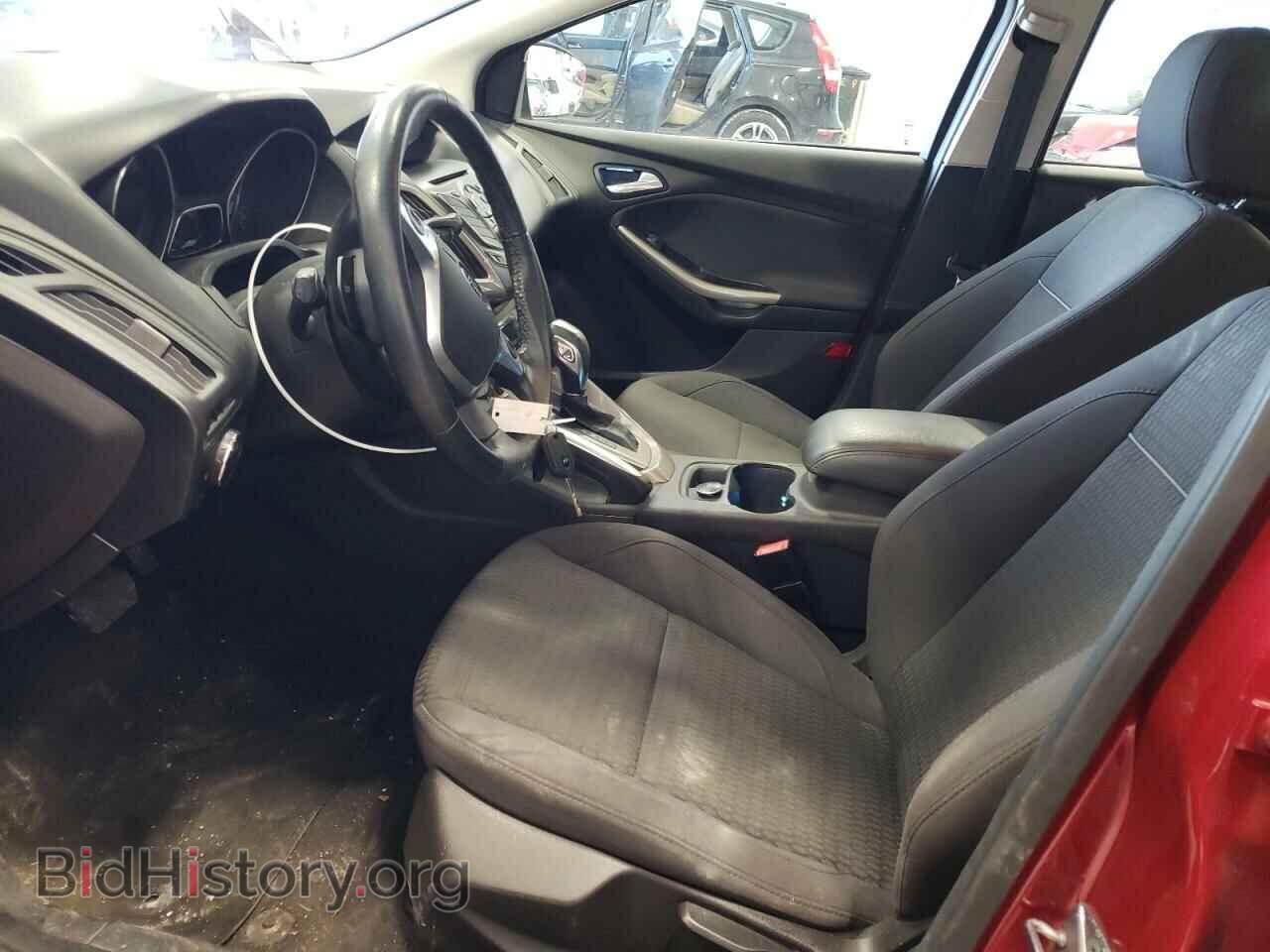 2012 FORD FOCUS - VIN: 1FAHP3M29CL445664 - Фото 7