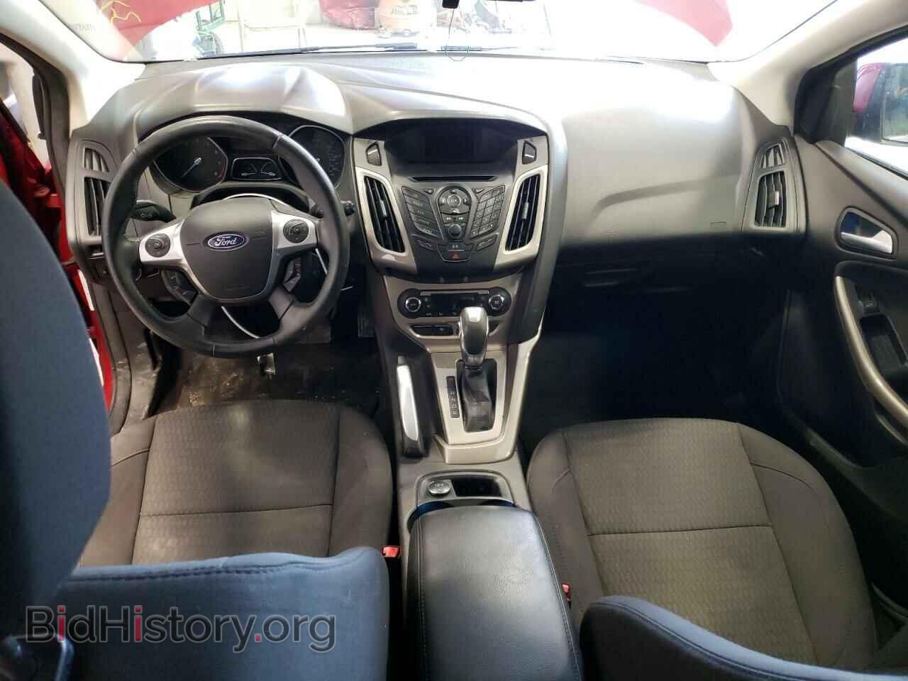 2012 FORD FOCUS - VIN: 1FAHP3M29CL445664 - Фото 8