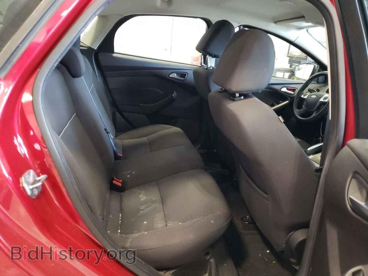 2012 FORD FOCUS - VIN: 1FAHP3M29CL445664 - Фото 10