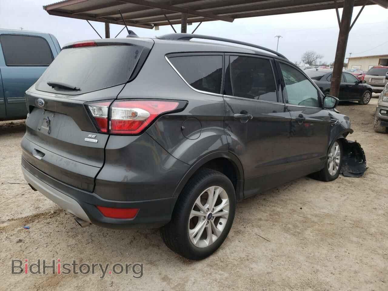 2018 FORD ESCAPE - VIN: 1FMCU0GDXJUB00817 - Фото 3