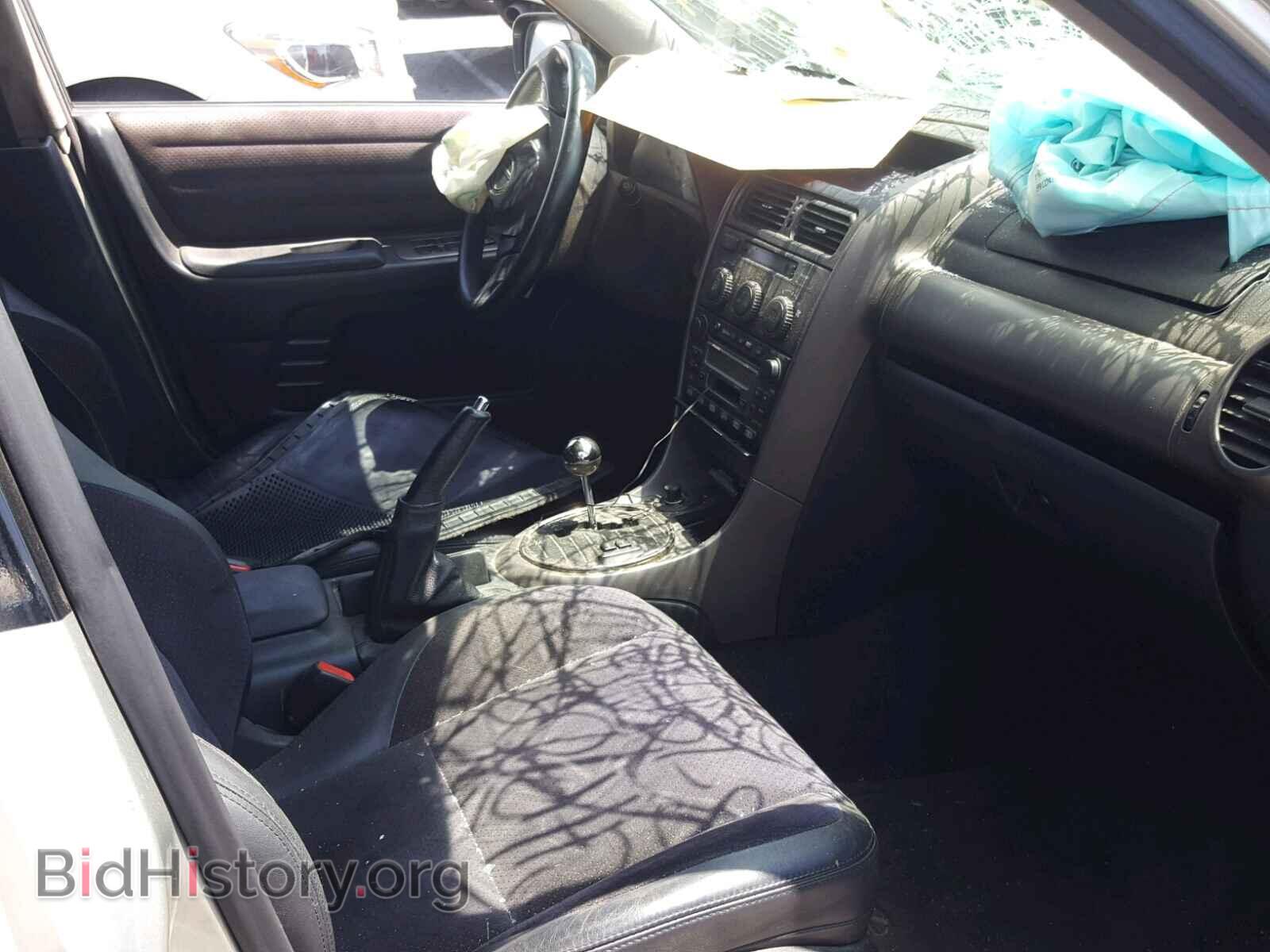 2001 LEXUS IS - VIN: JTHBD182210025801 - Фото 5