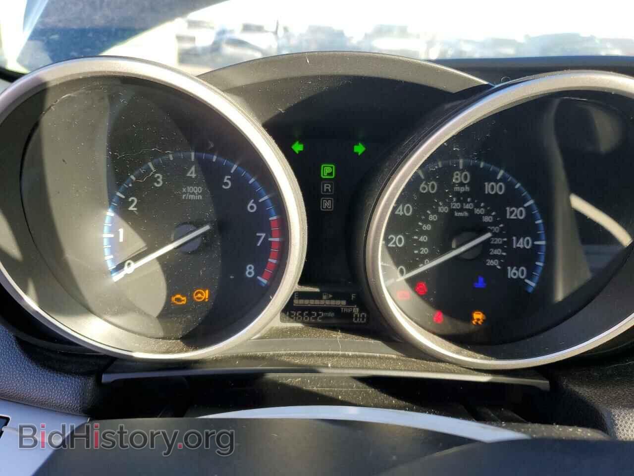 2013 MAZDA 3 - VIN: JM1BL1L70D1775669 - Фото 9