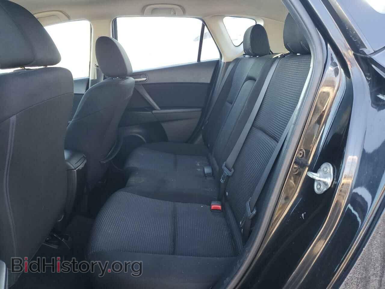 2013 MAZDA 3 - VIN: JM1BL1L70D1775669 - Фото 10