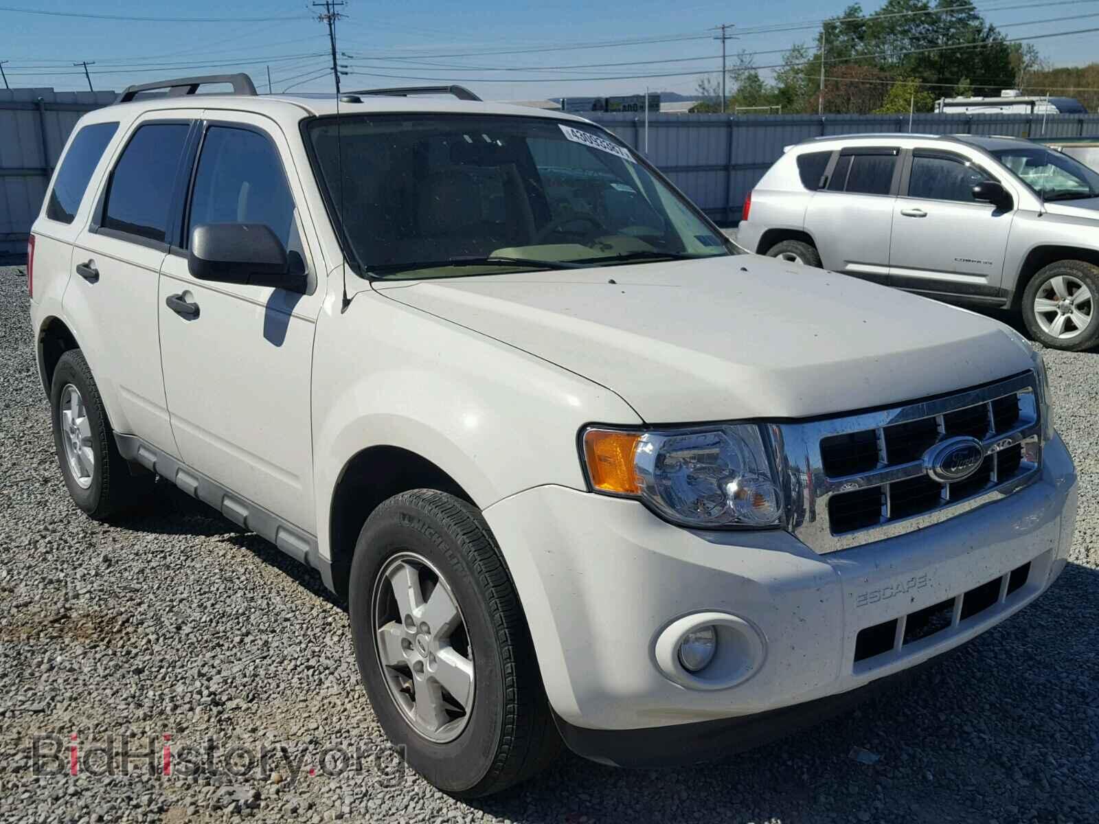 Фотография 1FMCU93G19KB77619 - FORD ESCAPE 2009