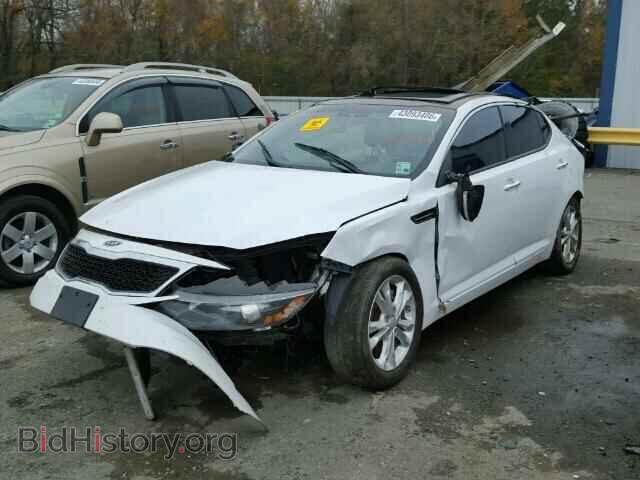 2012 KIA OPTIMA - VIN: 5XXGN4A76CG087392 - Photo 2