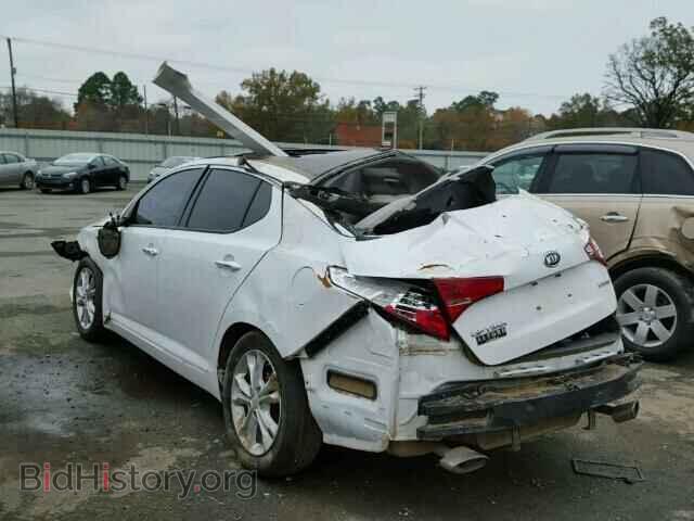 2012 KIA OPTIMA - VIN: 5XXGN4A76CG087392 - Photo 3